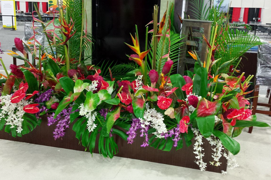 Professional Floral Services